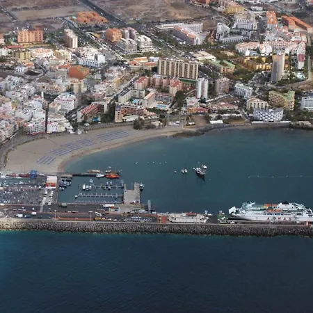 Los Cristianos Magnifico Apartam A Pie De Playa